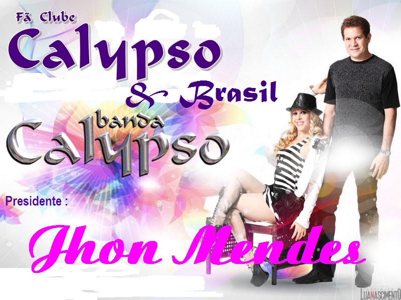 fã club calypso é brasil